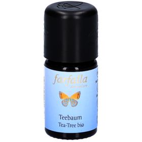 farfalla Ätherisches Öl Teebaum