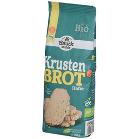 Bauckhof Krustenbrot Hafer Backmischung Bio