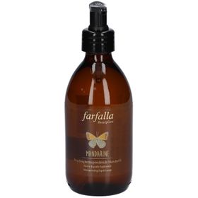 farfalla Mandarine Carpe Diem Handseife 300ml