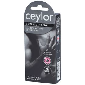 CEYLOR Kondom Extra Strong