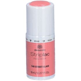 Alessandro International StripLac Peel or Soak 8 ml - 148 street glam