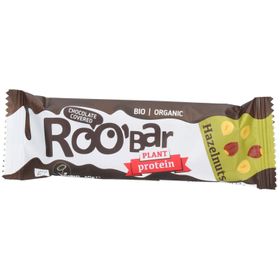 Roobar Protein Riegel Haselnuss Vorratspack
