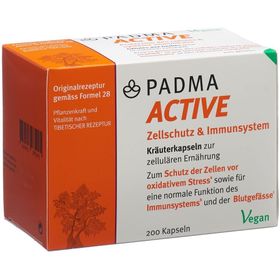 PADMA ACTIVE Kapseln