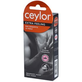 CEYLOR Kondom Extra Feeling
