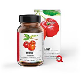 Sekoya Swiss Acerola+ Natürliches Vitamin C