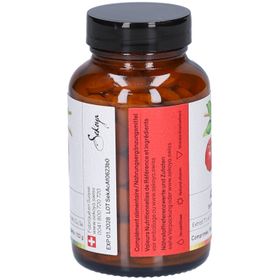 Sekoya Swiss Acerola+ Natürliches Vitamin C