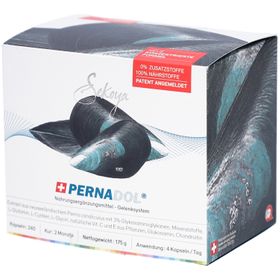 Pernadol | Perna canaliculus, Glucosamin, Chondroitin | Gegen Arthrose