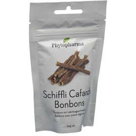 PHYTOPHARMA Bonbons mit Lakritzgeschmack