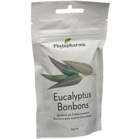 PHYTOPHARMA Eukalyptus-Bonbons