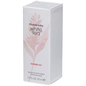 Elizabeth Arden White Tea Ginger Lily Eau de Toilette Spray