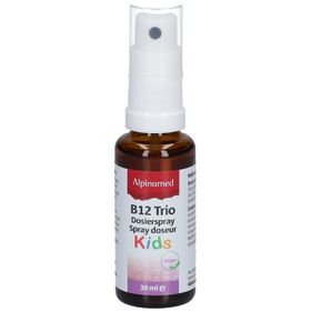 ALPINAMED Vitamine B12 Trio Kinder Spray doseur