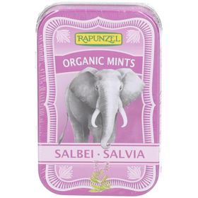 Rapunzel - Organic Mints Salbei Bonbons