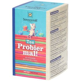 Sonnentor - Tee Probier mal! bio