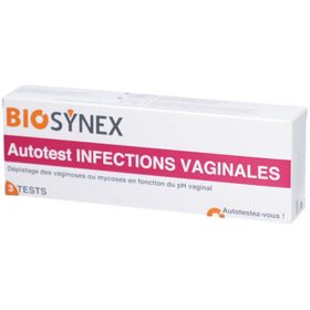 BIOSYNEX Vaginal Infektionen Selbsttest