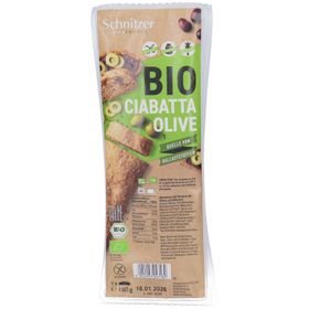 Schnitzer Ciabatta Olive glutenfrei