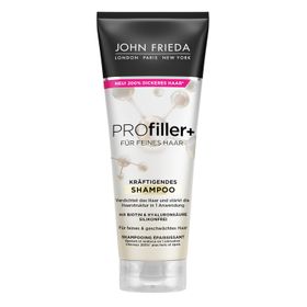 JOHN FRIEDA PROfiller+ Kräftigendes Shampoo