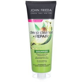 JOHN FRIEDA deep cleanse + Repair Shampoo