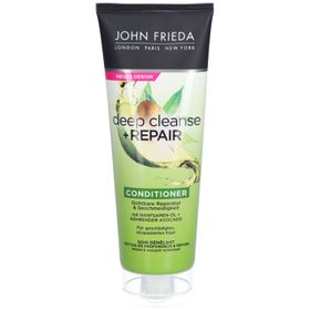 JOHN FRIEDA deep cleanse + Repair Conditioner