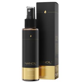NANOIL® Keratin Haarspülung