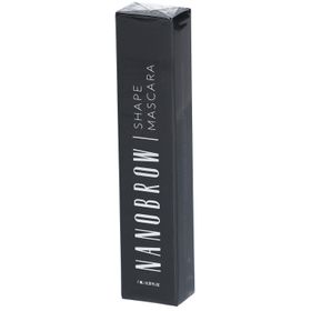 NANOBROW Shape Mascara Brown