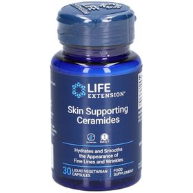 LIFE EXTENSION® Hautunterstützende Ceramide