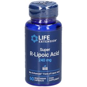 LIFE EXTENSION® Super R-Liponsäure