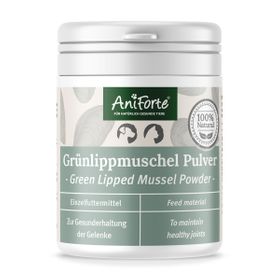 AniForte® Grünlippmuschel Pulver