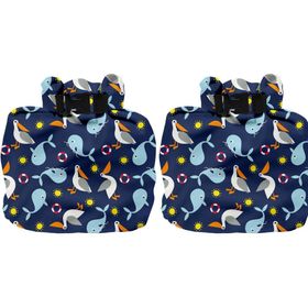 bambino mio Wetbag Nautisch