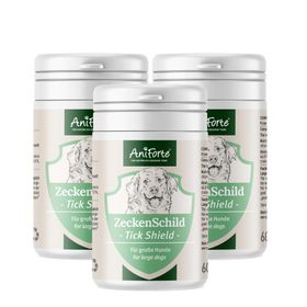 AniForte® ZeckenSchild für große Hunde