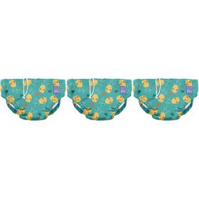 bambino mio Schwimmwindel Alberne Ananas