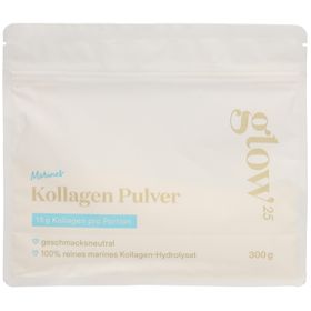 Glow25 Marine Kollagen Pulver