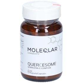 MoleQlar Quercesome - Quercetin C Complex