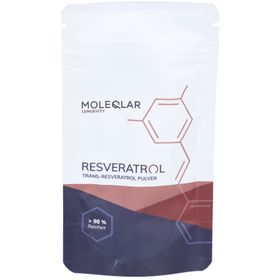 MoleQlar Trans-Resveratrol