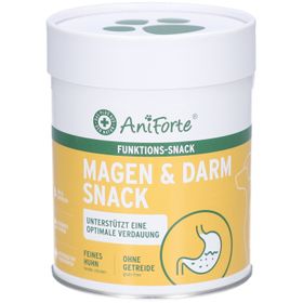 AniForte Magen & Darm Snack funktionelle Leckerlis Verdauung Hunde
