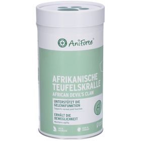 AniForte Afrikanische Teufelskralle für Hunde und Katzen, 100 % natürlich