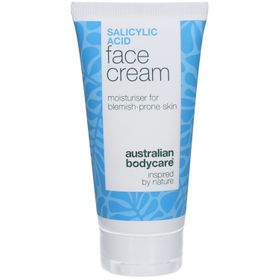 Australian Bodycare Gesichtscreme mit Salicylsäure