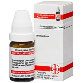 DHU Vincetoxicum D30