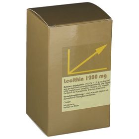 Lecithin 1200 mg