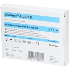 aluderm®-aluplast elastisch 1 m x 6