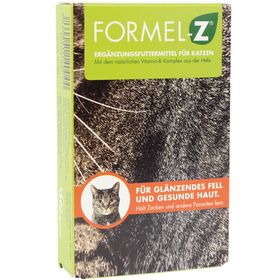 Formel-Z® für Katzen