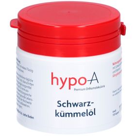 hypo-A Schwarzkümmelöl Kapseln