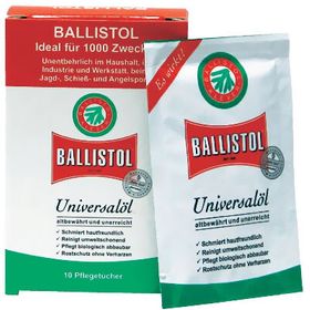 BALLISTOL® Pflegetücher