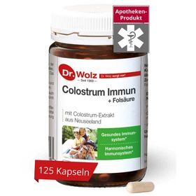 Colostrum Immun