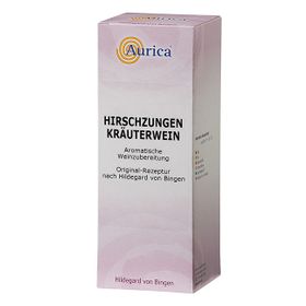 Aurica® Hirschzungen Kräuterwein