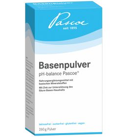 Basenpulver pH-balance Pascoe®