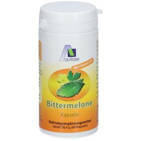 Avitale Bittermelone Kapseln