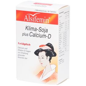Alsifemin® Klima-Soja plus Calcium-D