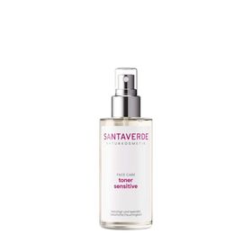 SANTAVERDE aloe vera toner sensitive
