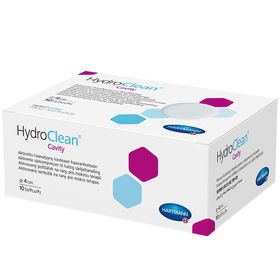 HydroClean cavity 4cm rund