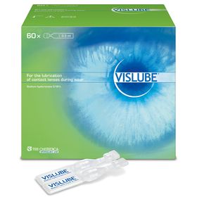 VISLUBE® Einmaldosen